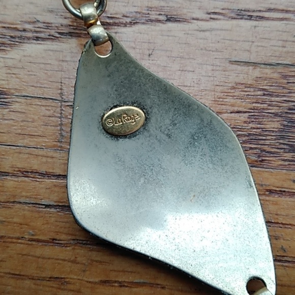 Vintage La Rage Necklace - Picture 5 of 8